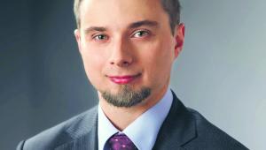 Adam Kraszewski radca prawny, managing associate w Kancelarii Gessel