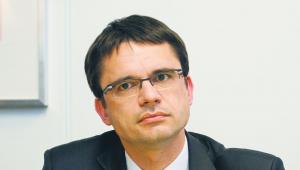 Tomasz Sokolnicki, dyrektor Izby Skarbowej w Krakowie