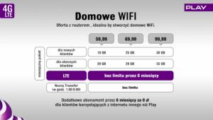 Play 4G LTE