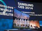 CES 2014: Samsung prezentuje cztery nowe tablety PRO oraz elastyczny telewizor 4K