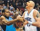 Koszykarz NBA Marcin Gortat "Łodzianinem Roku 2010"