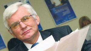 Prof. Zenon Wiśniewski, Uniwersytet Mikołaja Kopernika w Toruniu