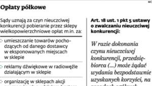 Opłaty półkowe