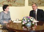 Komorowski postawi Kopacz warunki. Zaledwie cztery