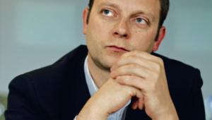 Szymon Midera, nowy prezes Banku Pocztowego