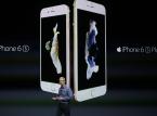 Apple prezentuje iPhona 6S. Zobacz nowe gadżety od firmy z jabłkiem w logo