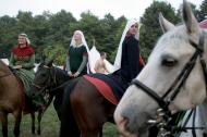 Pola Grunwaldzkie: ostatnie przygotowania do bitwy
