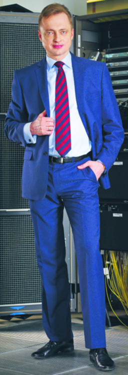 Paweł Jaroszek, wiceprezes ZUS