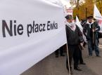 Zakończona demonstracja górników w Warszawie