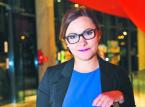 Katarzyna Wiśniewska: Jestem wierna adwokaturze