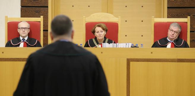 Trybunał Konstytucyjny 