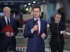 Morawiecki: Nic niepokojącego nie dzieje się z polską gospodarką. Polski rząd nie jest zaskoczony obniżeniem ratingu