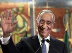 Portugalczycy postawili na Profesora. Prezydentem został Marcelo Rebelo de Sousa