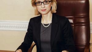 Prof. Teresa Czerwińska, wiceminister nauki i szkolnictwa wyższego