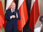 Macierewicz o KOR: Założyliśmy, że nie będziemy paktowali z komunistyczną władzą