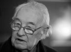 Andrzej Wajda nie żyje. Wybitny reżyser zmarł w wieku 90 lat