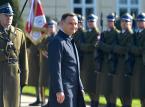 Łańcut: Rozpoczęło się spotkanie prezydentów państw Grupy Wyszehradzkiej