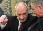 Macierewicz opowiada, a wojsko robi swoje. Obietnice szefa MON bez pokrycia