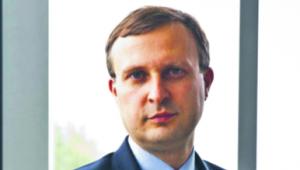 Paweł Borys, prezes Polskiego Funduszu Rozwoju