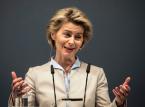 Czy Ursula von der Leyen zostanie szefową KE?