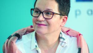 Elżbieta Piotrowska-Rutkowska, prezes Naczelnej Rady Aptekarskiej