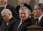 Kwaśniewski o konstytucji: Nie zrzucajmy na nią win polityków