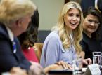 Niemcy: Ivanka Trump uczestniczy w forum kobiet w Berlinie