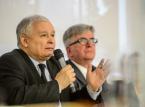 Kaczyński: Prof. Gilowska miała przekonania liberalne, ale to nie był "gdański liberalizm"