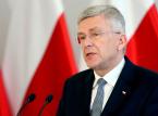 Karczewski: Jest pomysł współpracy szefów izb wyższych parlamentów Polski, Rumunii i Wielkiej Brytanii