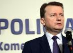 Błaszczak: 9 mld zł na modernizację służb mundurowych