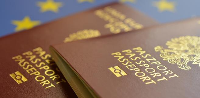 Na odświeżenie czekają też paszporty. Mają być wyposażone w lepsze zabezpieczenia przed sfałszowaniem