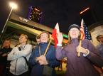 Działa policyjna infolinia dla mieszkańców stolicy w związku z wizytą Trumpa