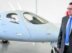 Unijne dotacje pomogły nam stworzyć mały samolot odrzutowy klasy Business Jet