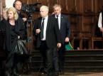 W Warszawie msza święta w intencji ofiar katastrofy smoleńskiej