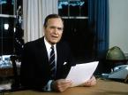 Były prezydent 93-letni George H. W. Bush w szpitalu