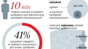 W domach z betonu