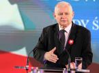 Kaczyński pytany w TVP o rekonstrukcję oraz incydenty na Marszu Niepodległości