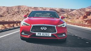 Infiniti Q60 3.0t AWD