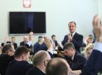 Komisja nadzwyczajna przyjęła zapisy dot. komisarzy wyborczych