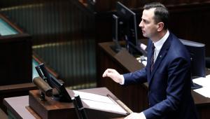 Prezes PSL Władysław Kosiniak-Kamysz