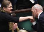 Krystyna Pawłowicz opuszcza sejm i odchodzi z polityki