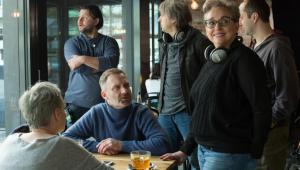 Kinga Dębska, Adam Cywka, Kinga Preis, Andrzej Wojciechowski