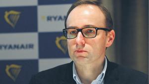 Juliusz Komorek, członek zarządu Ryanaira