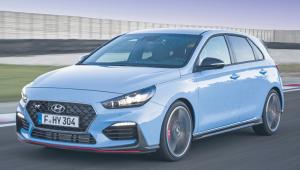Hyundai i30 N Performance