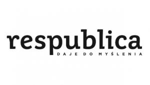 logo res publica daje do myslenia PL