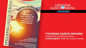 TYGODNIK GAZETA PRAWNA 15.06.18