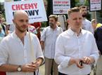 Jan Śpiewak ogłasza swój start w wyborach na prezydenta stolicy, otrzyma wsparcie, m.in. Partii Razem