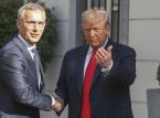 Trump krytykuje kraje NATO: Niemcy to zakładnik Rosji, Polska nie chce nim być