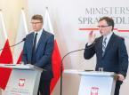 Warchoł: Sędziowie SN chronią swoje interesy