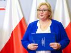 Pierwszy dzień nowej I prezes Sądu Najwyższego